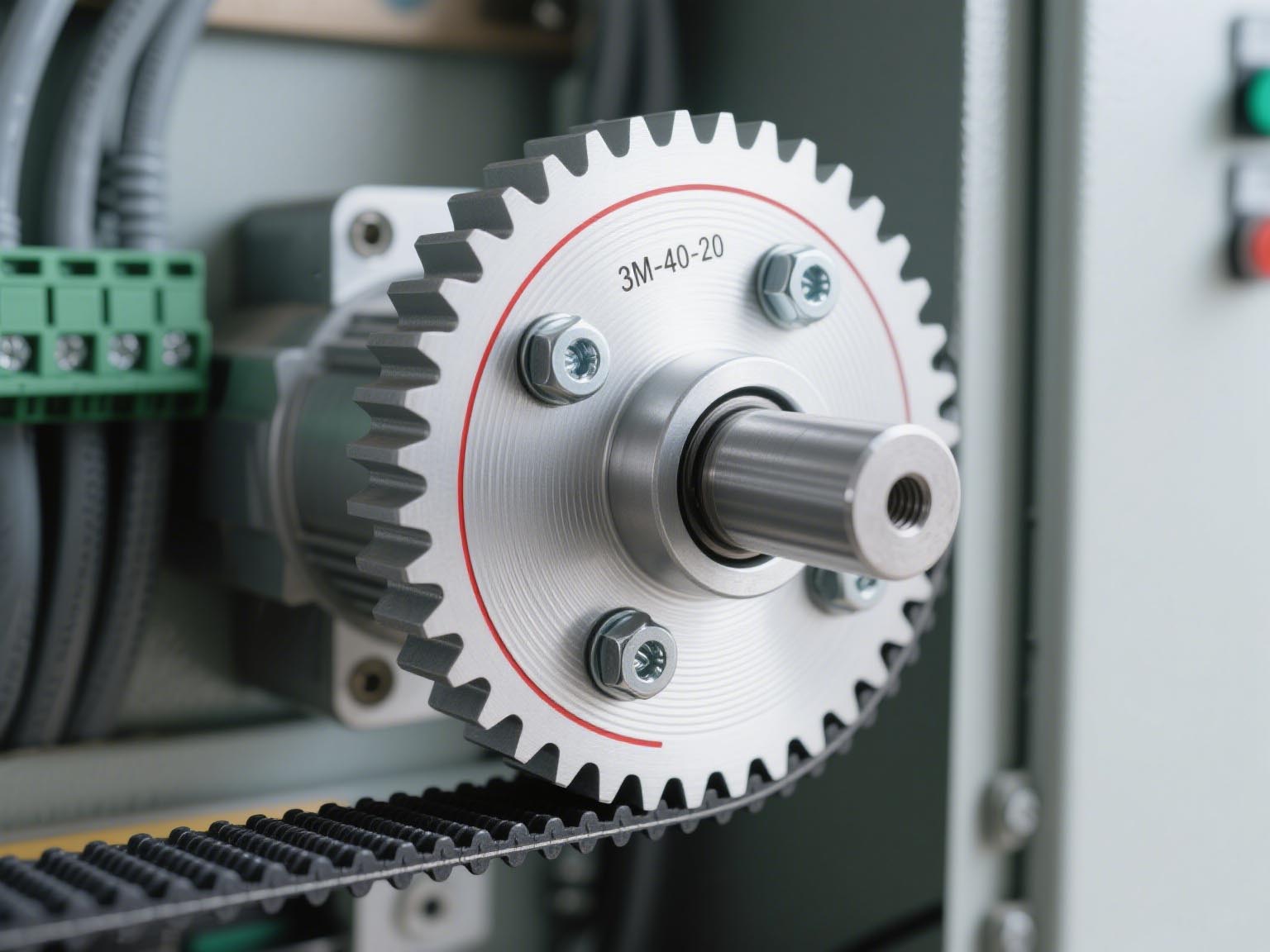 Шкив ременной пример