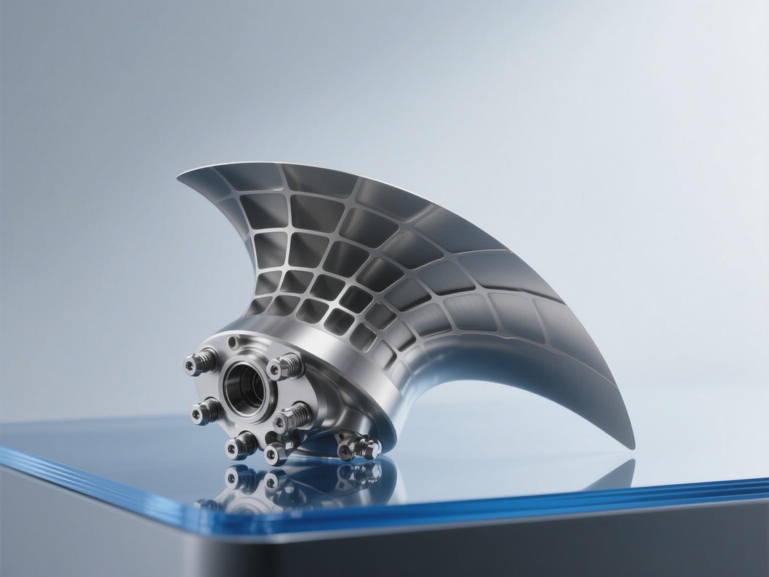 3D печать металлических изделий пример